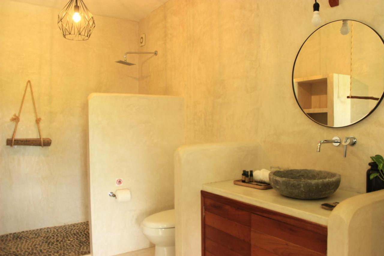 Tierra Mia Boutique Hotel Isla Holbox Exterior foto