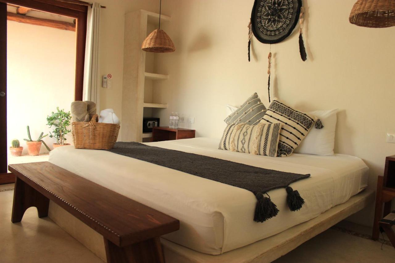 Tierra Mia Boutique Hotel Isla Holbox Exterior foto