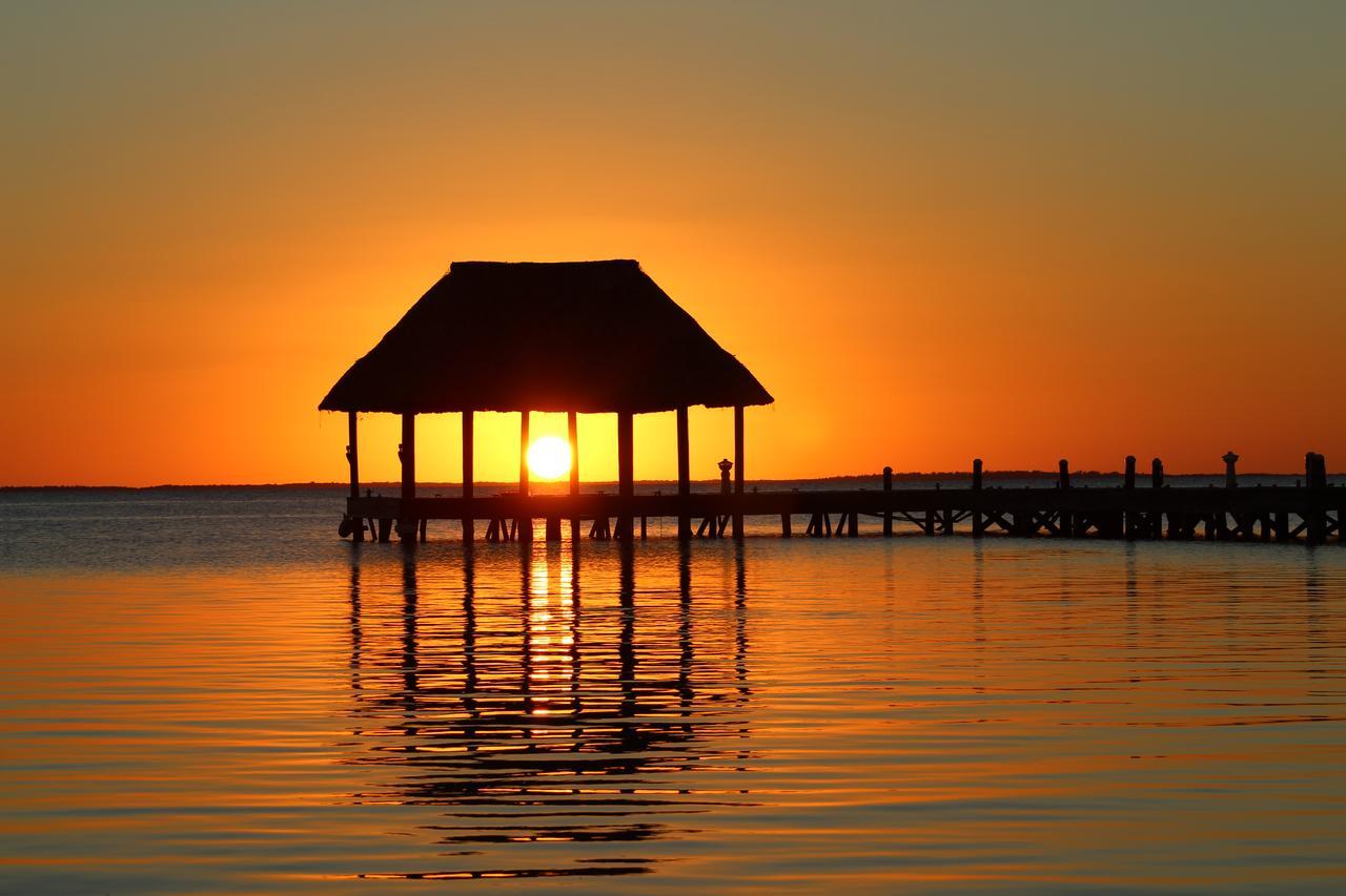 Tierra Mia Boutique Hotel Isla Holbox Exterior foto