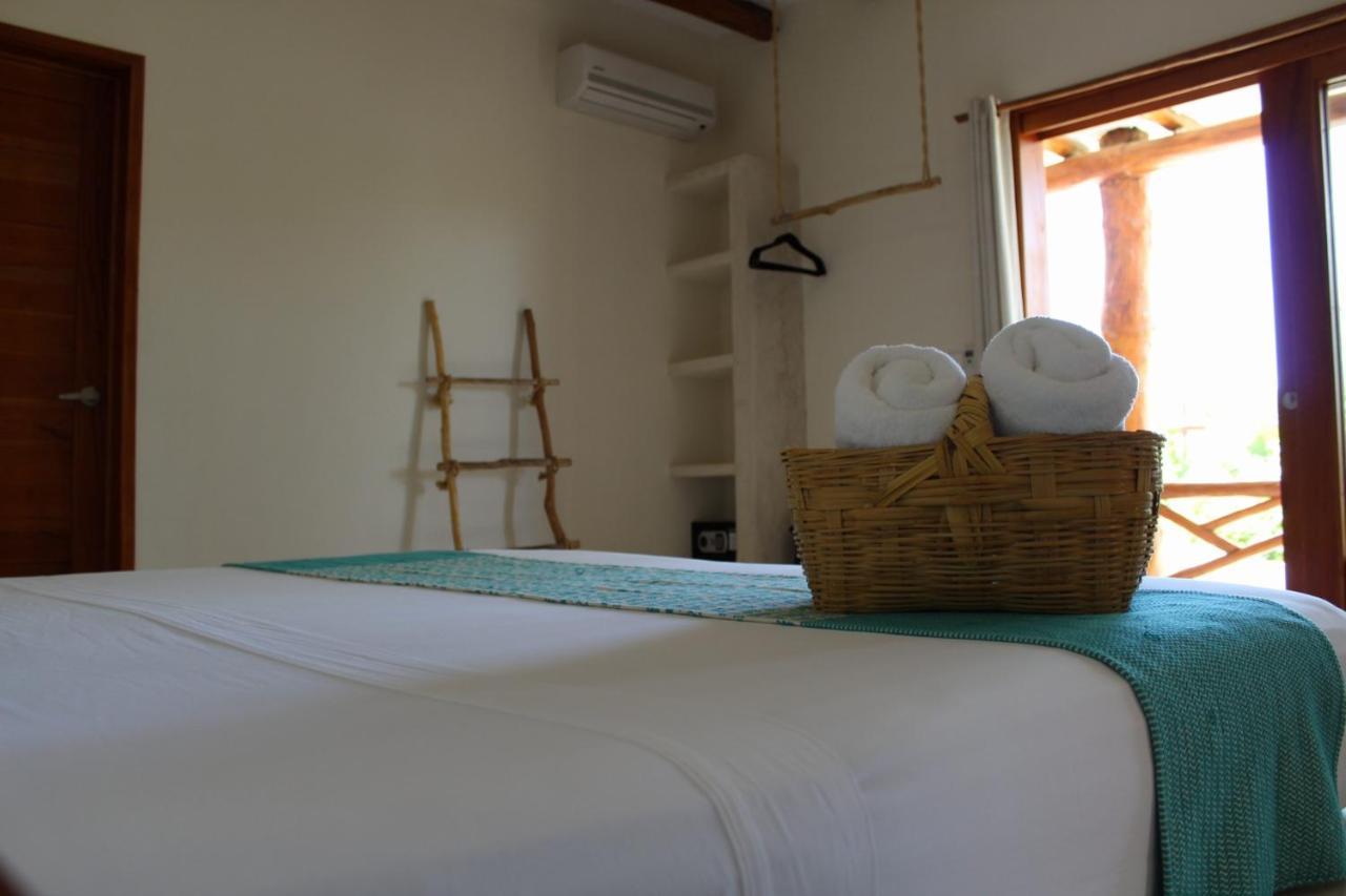 Tierra Mia Boutique Hotel Isla Holbox Exterior foto